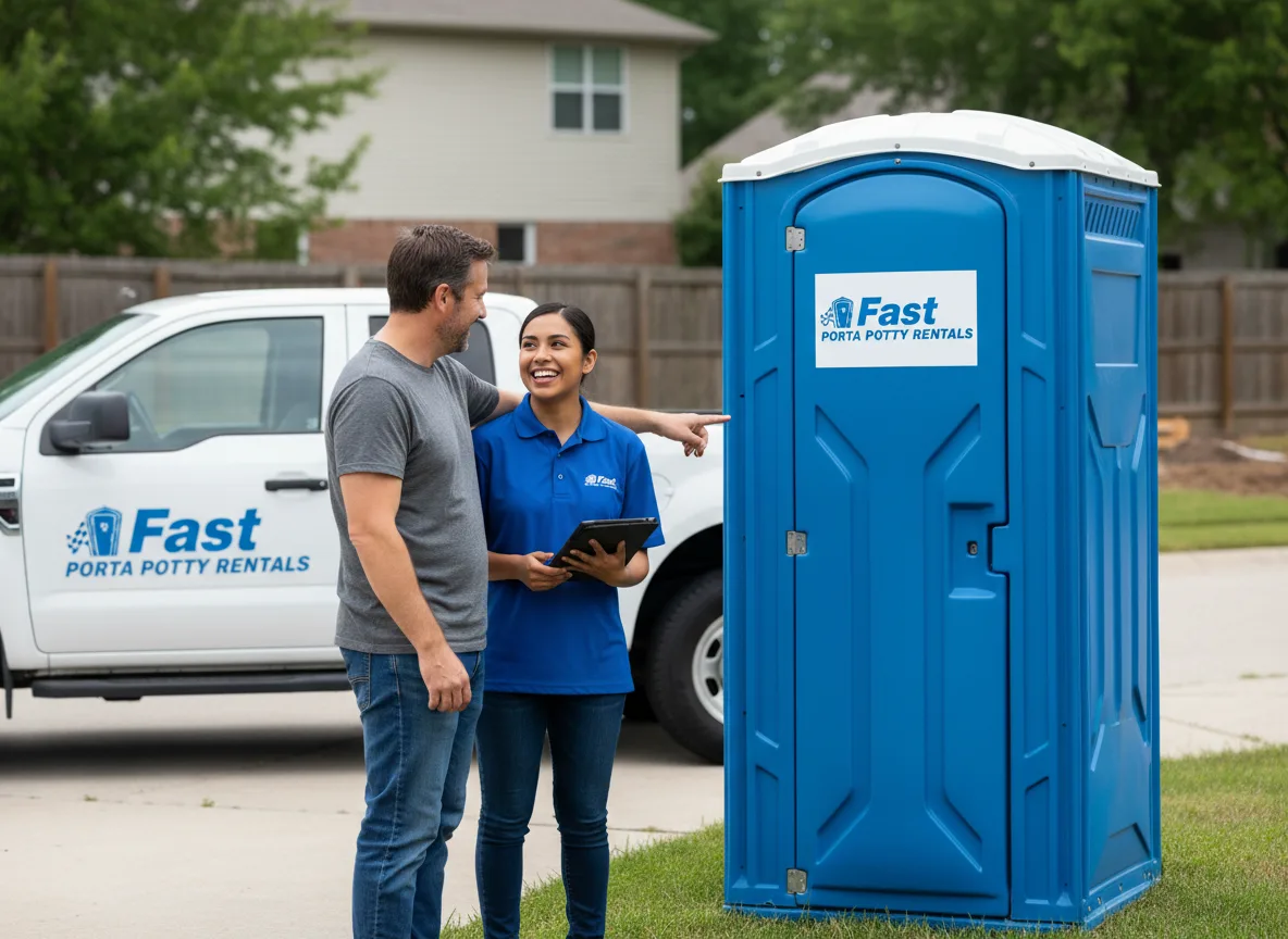 Standard Porta Potty Rentals Centerville, IA FAQs
